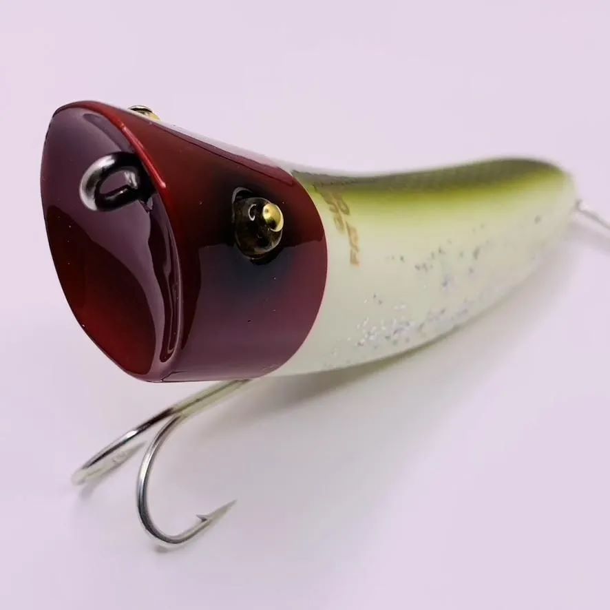 クワイエットファンク　ファットチャグ　ベリーヴィー　#RHF (レッドヘッド/フリッター)