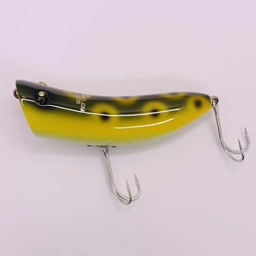 クワイエットファンク　ファットチャグ　ベリーヴィー　#F（フロッグ/スポット）