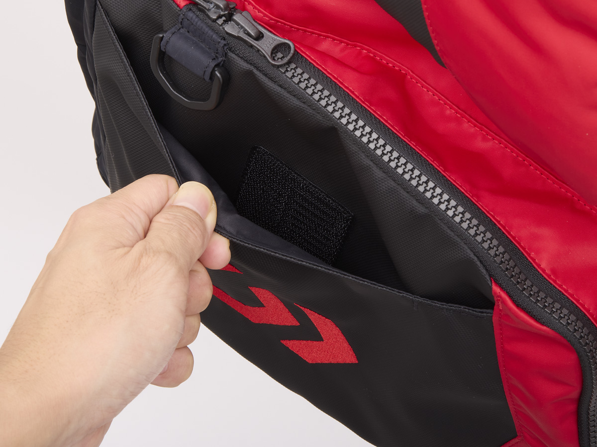 特価　ダイワ　DF-3324JM　フローティングアラートベスト　レッドXL