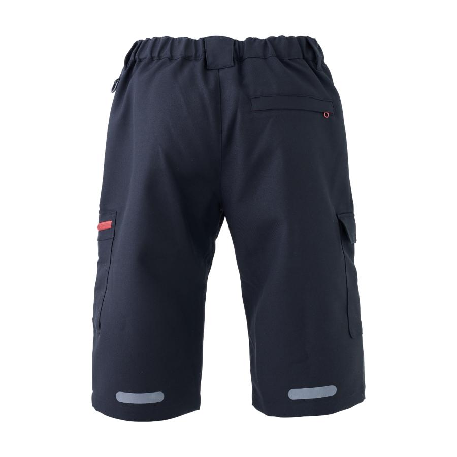 特価 がまかつ フィッシングハーフパンツ ブラック L