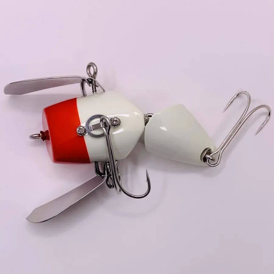 クワイエットファンク ジョイントデカヴィー 3/4ozウッド製 #PKD(アーボガスト ポルカドット)