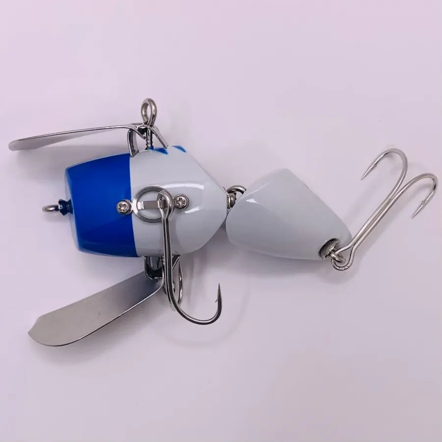 クワイエットファンク ジョイントデカヴィー 3/4ozウッド製 #BHX(アーボガスト ブルーヘッド)