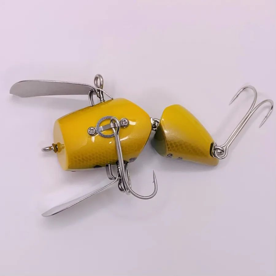 クワイエットファンク ジョイントデカヴィー 3/4ozウッド製 #ABP（アーボガスト パーチ）