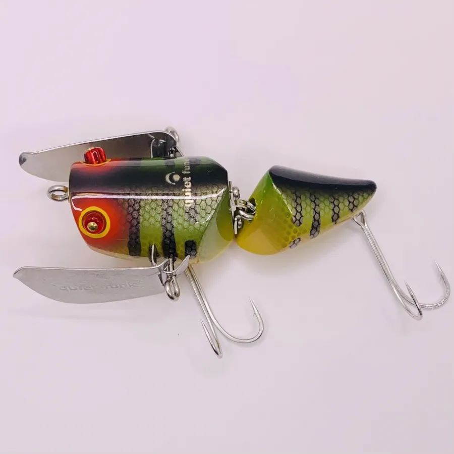 クワイエットファンク ジョイントデカヴィー 3/4ozウッド製 #ABP（アーボガスト パーチ）