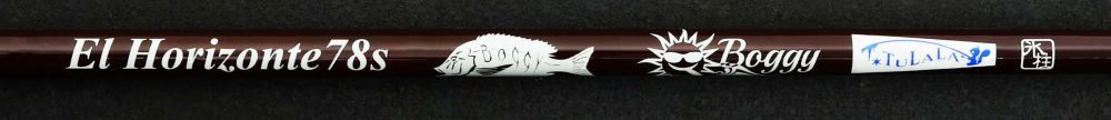 ツララ　エルホリゾンテ78S　(TULALA×Boggyコラボ)