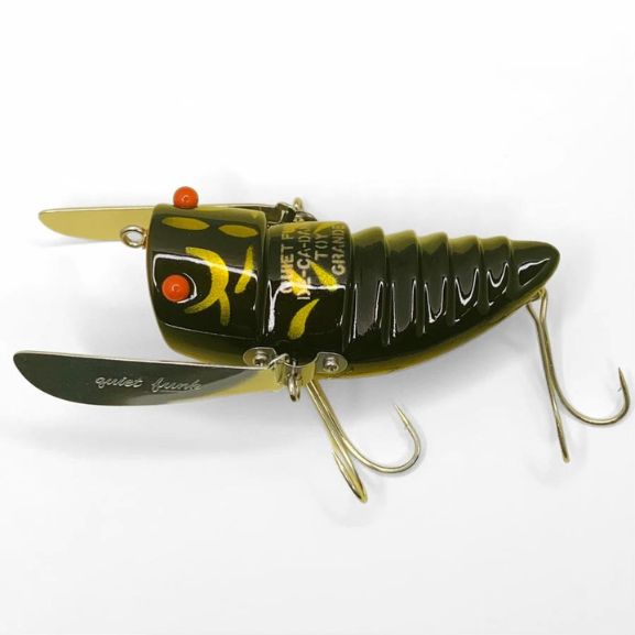 クワイエットファンク　デカダンストーイ　グランデライト　#KKR