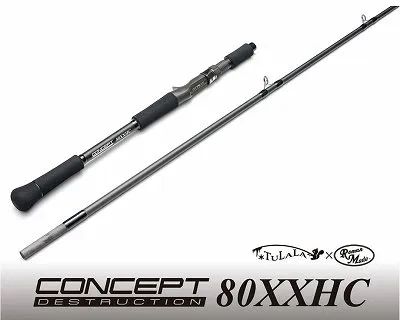 ツララ　コンセプトディストラクション　80XXHC（ロマンメイドコラボ）