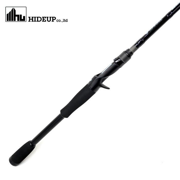 ハイドアップ　ブラックマッカ　HUBMC-611MH+