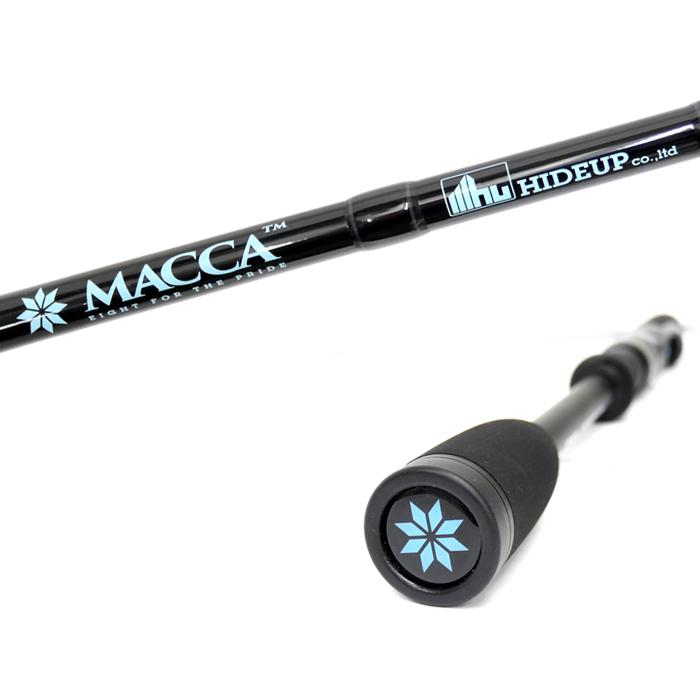 ハイドアップ　ブラックマッカ　HUBMC-611MH+