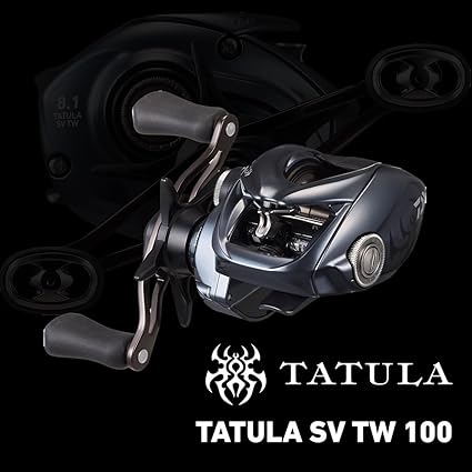 特価　ダイワ　25タトゥーラSV TW100