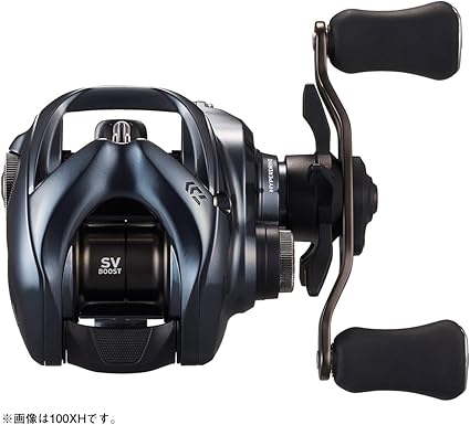 特価　ダイワ　25タトゥーラSV TW100