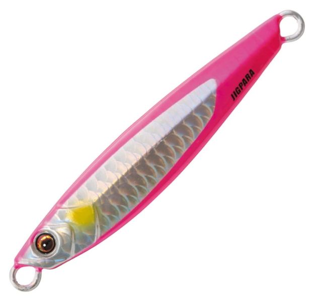 ジグパラJPS-20g#071エッジピンクシルバー