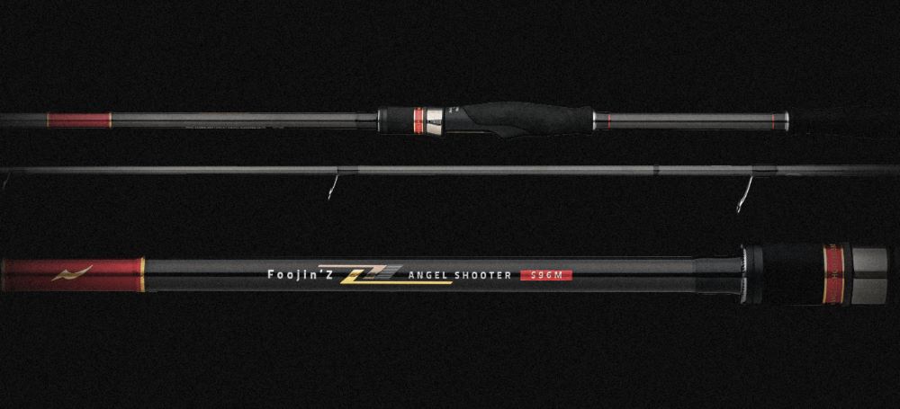ANGEL SHOOTER 96M シーバスロッド ANGEL SHOOTER 96M シーバスロッド ANGEL SHOOTER 96M シーバス