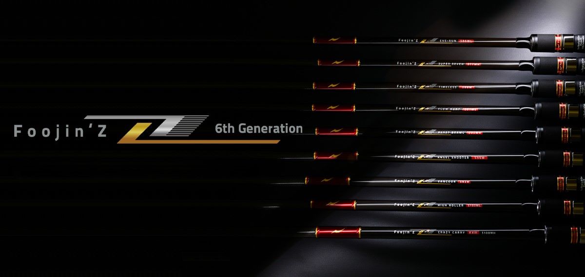 アピア フージンZ イブランS86ML（2025NEW）