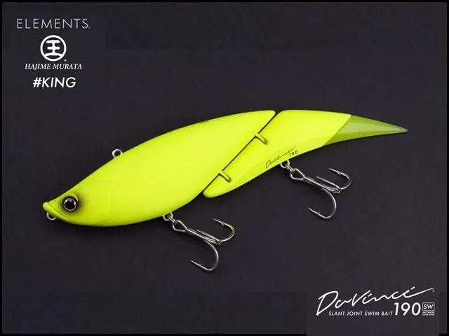 ダヴィンチ190SW#キング