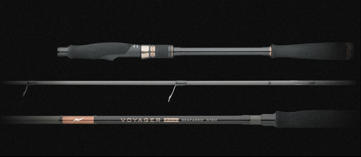 アピア ボイジャーEXⅣ シーファーラー S76M