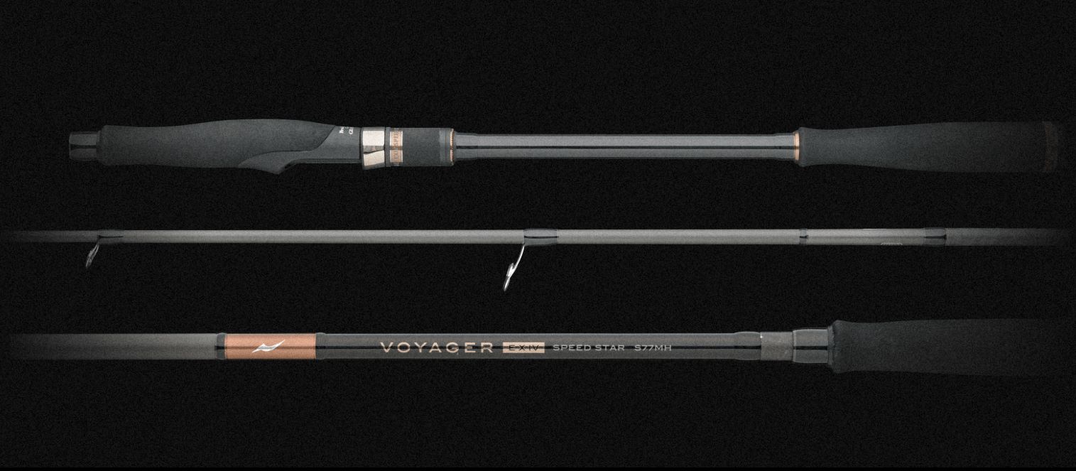 アピア ボイジャーEXⅣ スピードスター S77MH