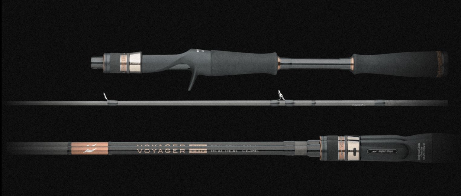 アピア ボイジャーEXⅣ リアルディール C63ML