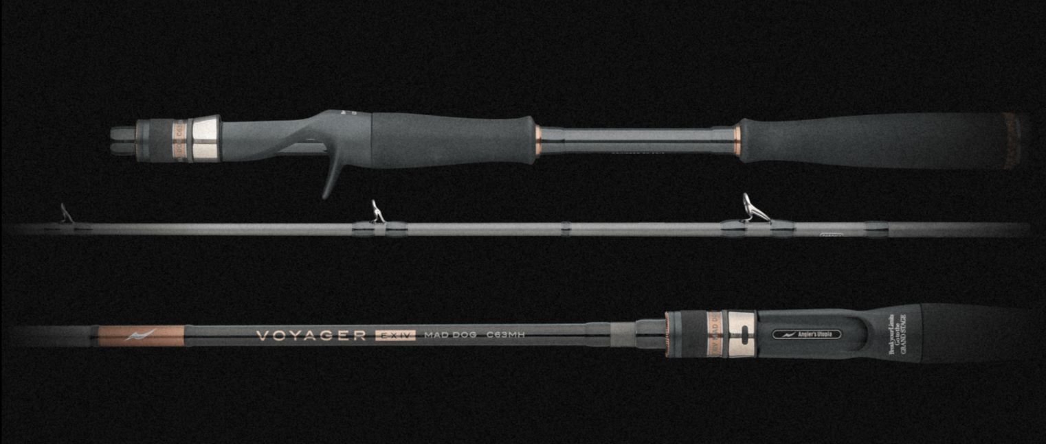 アピア ボイジャーEXⅣ マッドドッグ C63MH