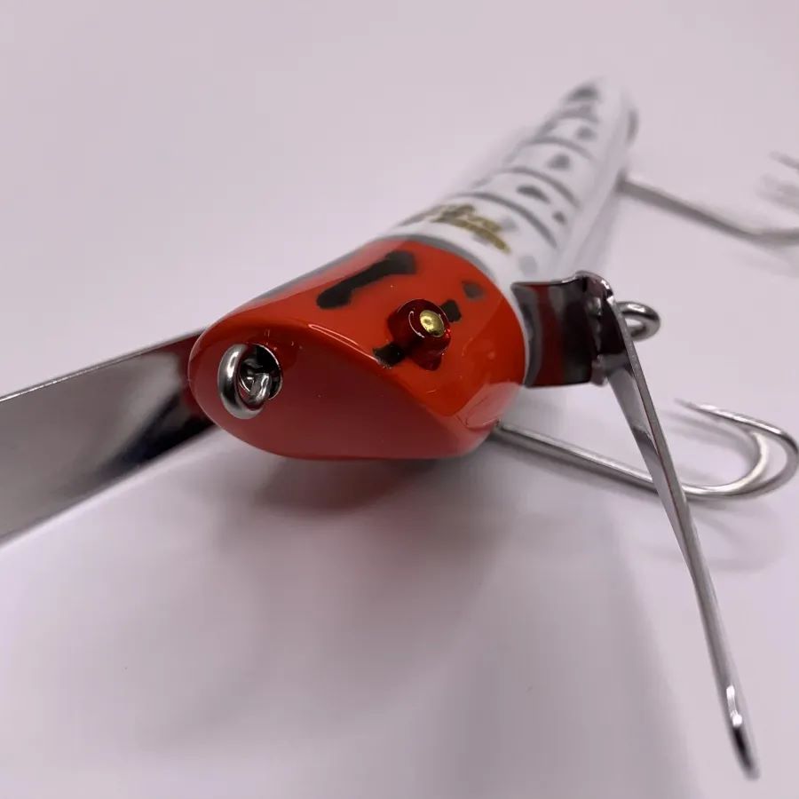 クワイエットファンク ダムゼルヴィー #RHレッドヘッド/ホワイト