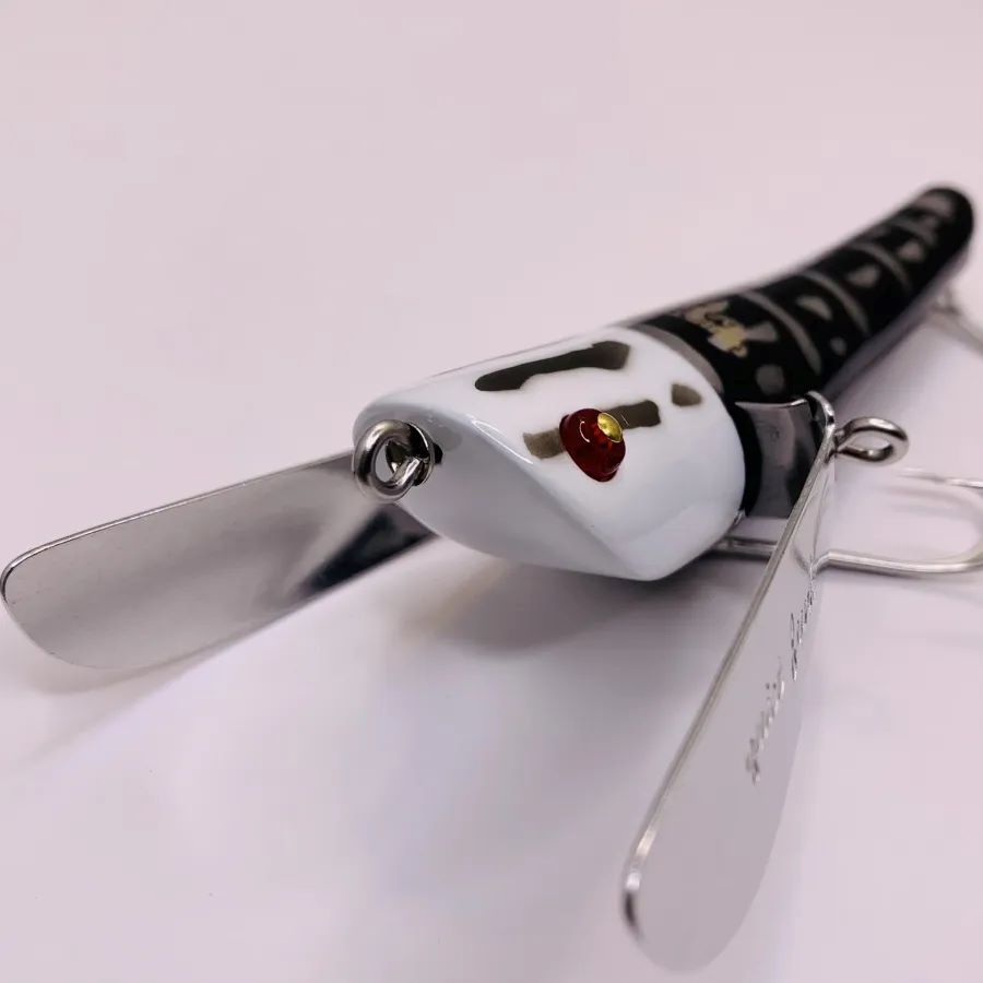 クワイエットファンク ダムゼルヴィー #BWHホワイトヘッド/ブラック