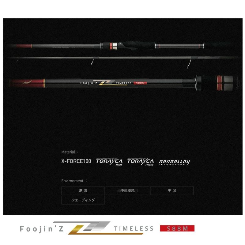 アピア 6th（2025）フージンZ タイムレス S88M